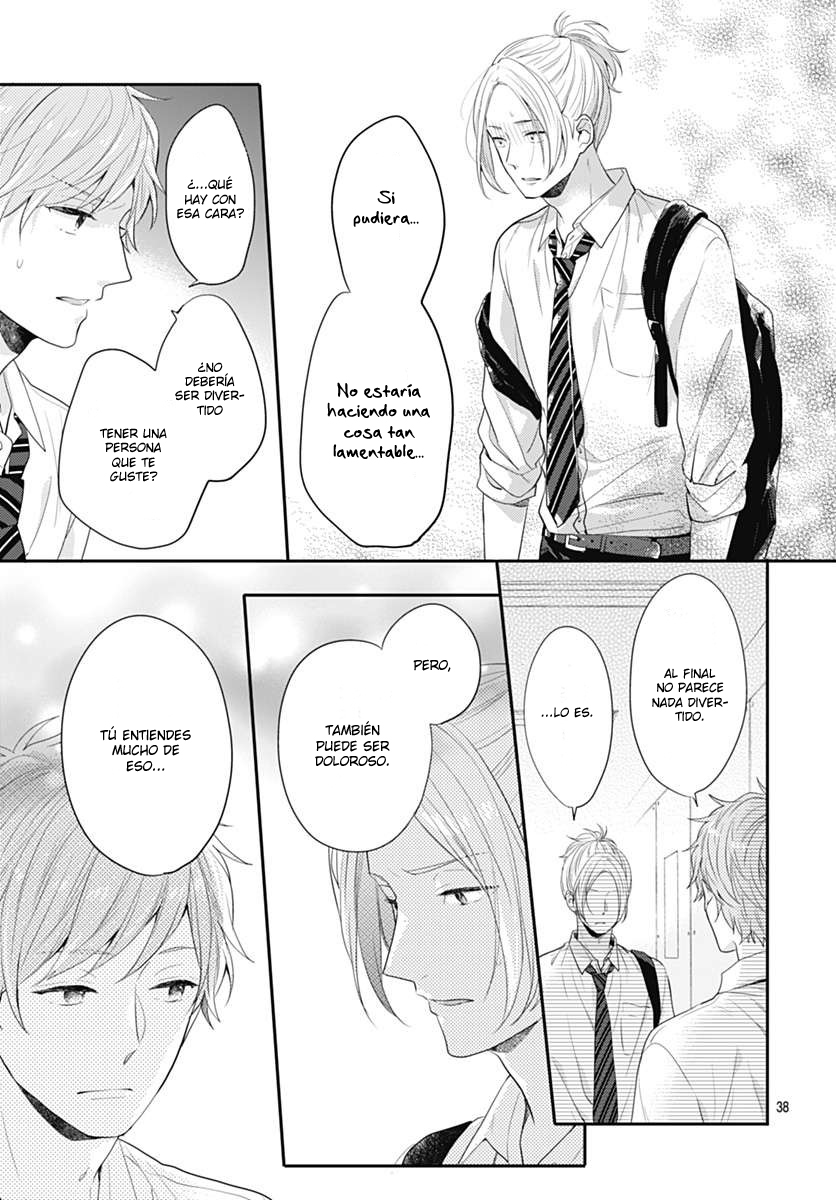 Koi wo Shiranai Bokutachi wa Vol. 1 Ch. 1 第40页