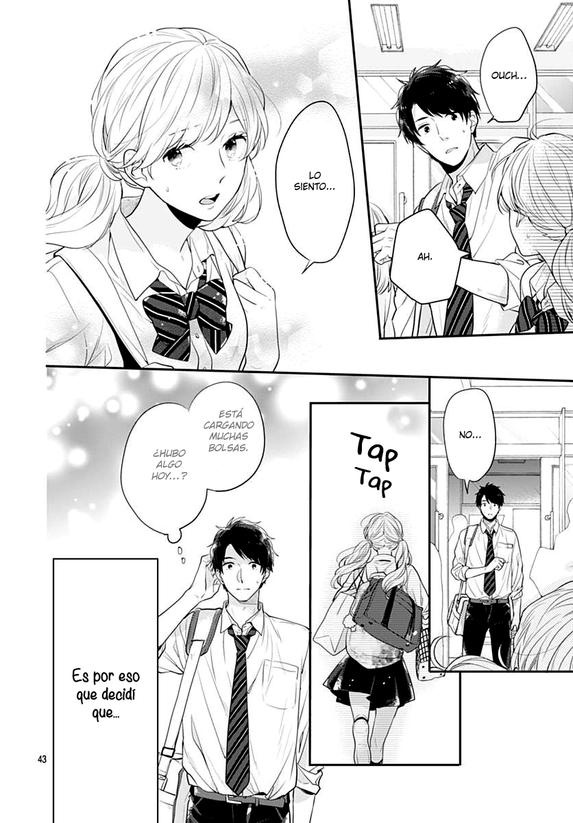 Koi wo Shiranai Bokutachi wa Vol. 1 Ch. 1 第45页