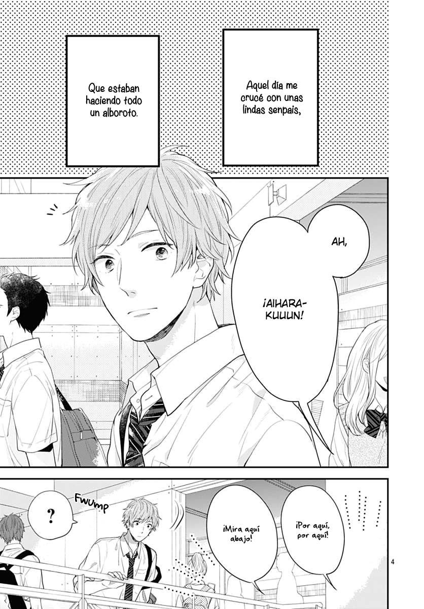 Koi wo Shiranai Bokutachi wa Vol. 1 Ch. 1 第6页
