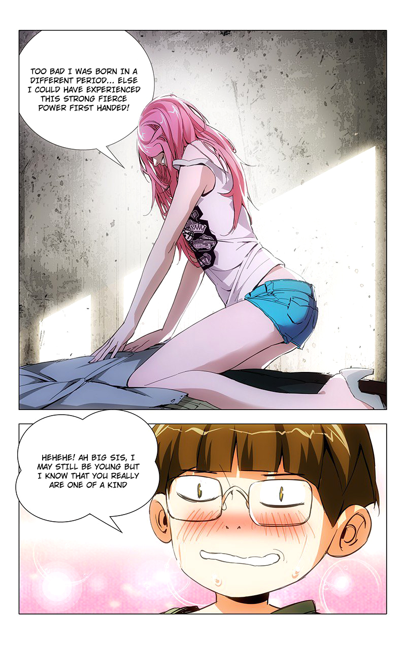 Yī Rén Zhī Xià Ch. 9 第8页
