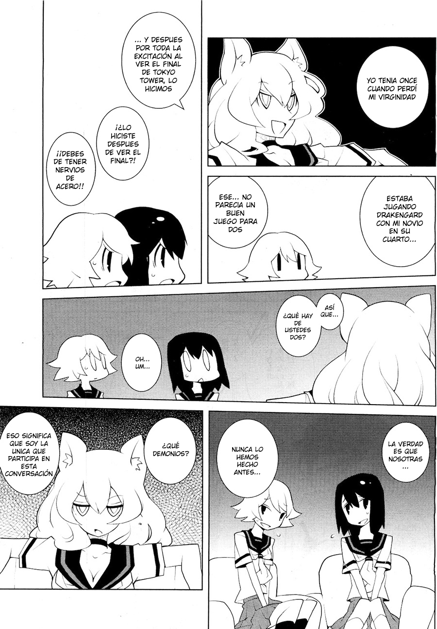 Oddman 11 Vol. 1 Ch. 1 第5页