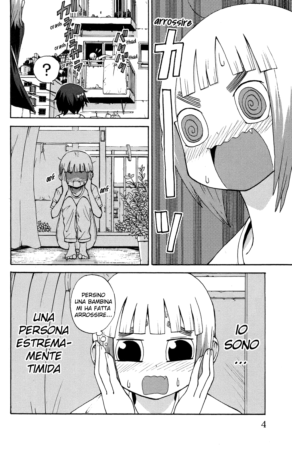 Sora ga Haiiro Dakara La Leggenda Di Super Usami 第2页