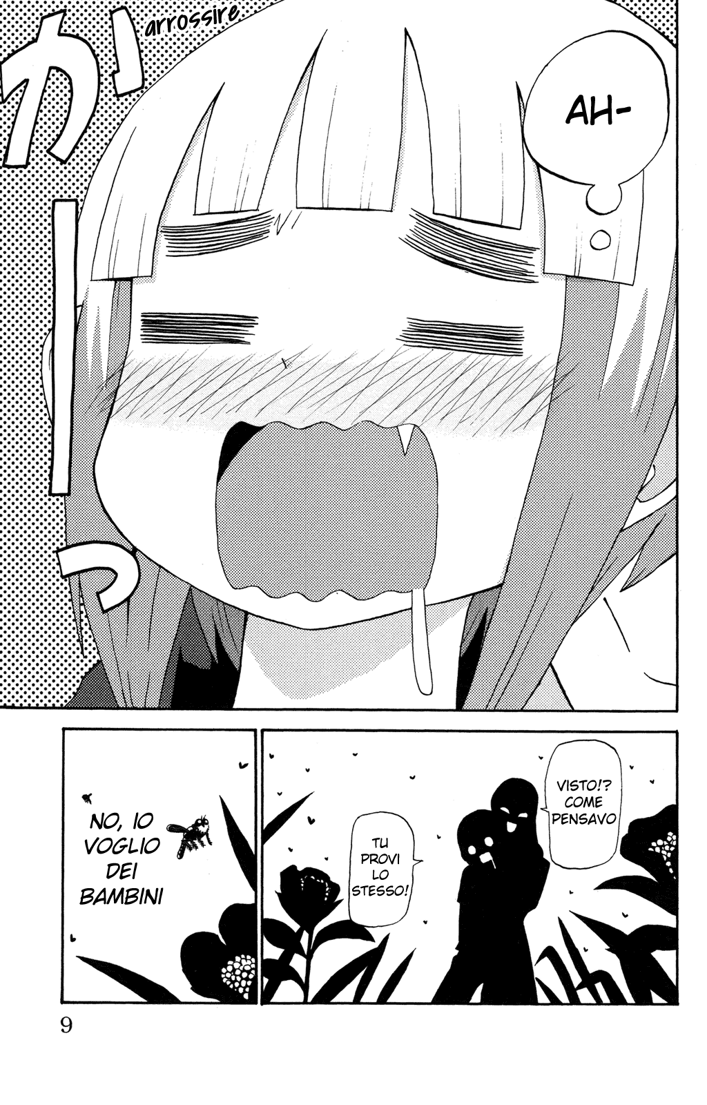 Sora ga Haiiro Dakara La Leggenda Di Super Usami 第7页