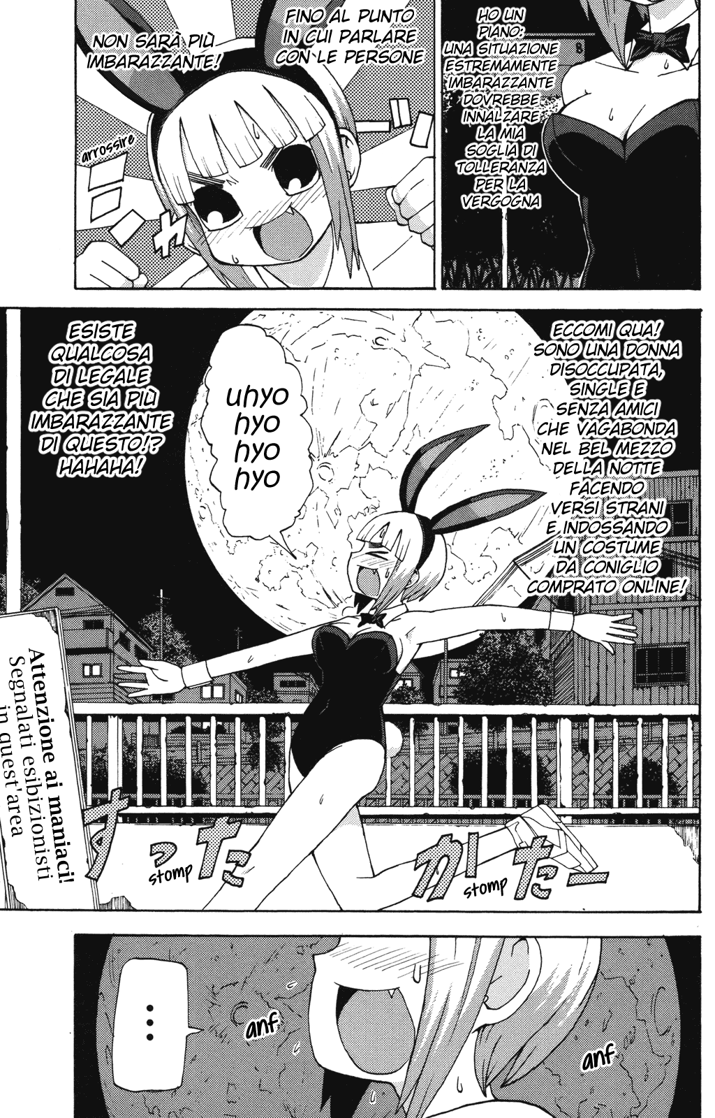 Sora ga Haiiro Dakara La Leggenda Di Super Usami 第9页