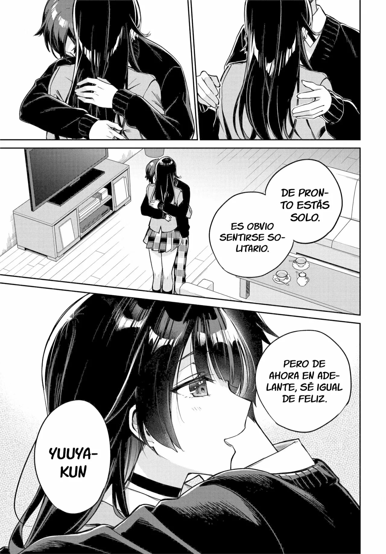 Ryoushin no Shakkin wo Katagawari Shite Morau Jouken wa Nihon Ichi Kawaii Joshikousei to Issho ni Kurasu Koto deshita. Vol. 1 Ch. 3 第11页