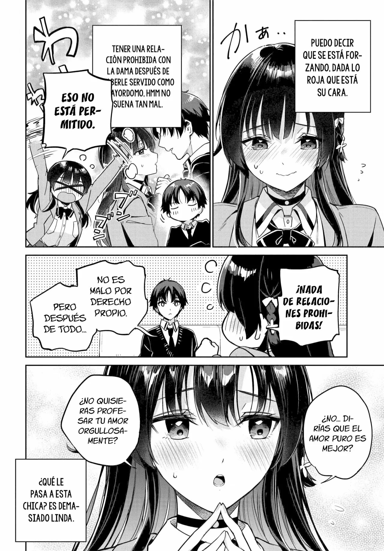 Ryoushin no Shakkin wo Katagawari Shite Morau Jouken wa Nihon Ichi Kawaii Joshikousei to Issho ni Kurasu Koto deshita. Vol. 1 Ch. 3 第6页