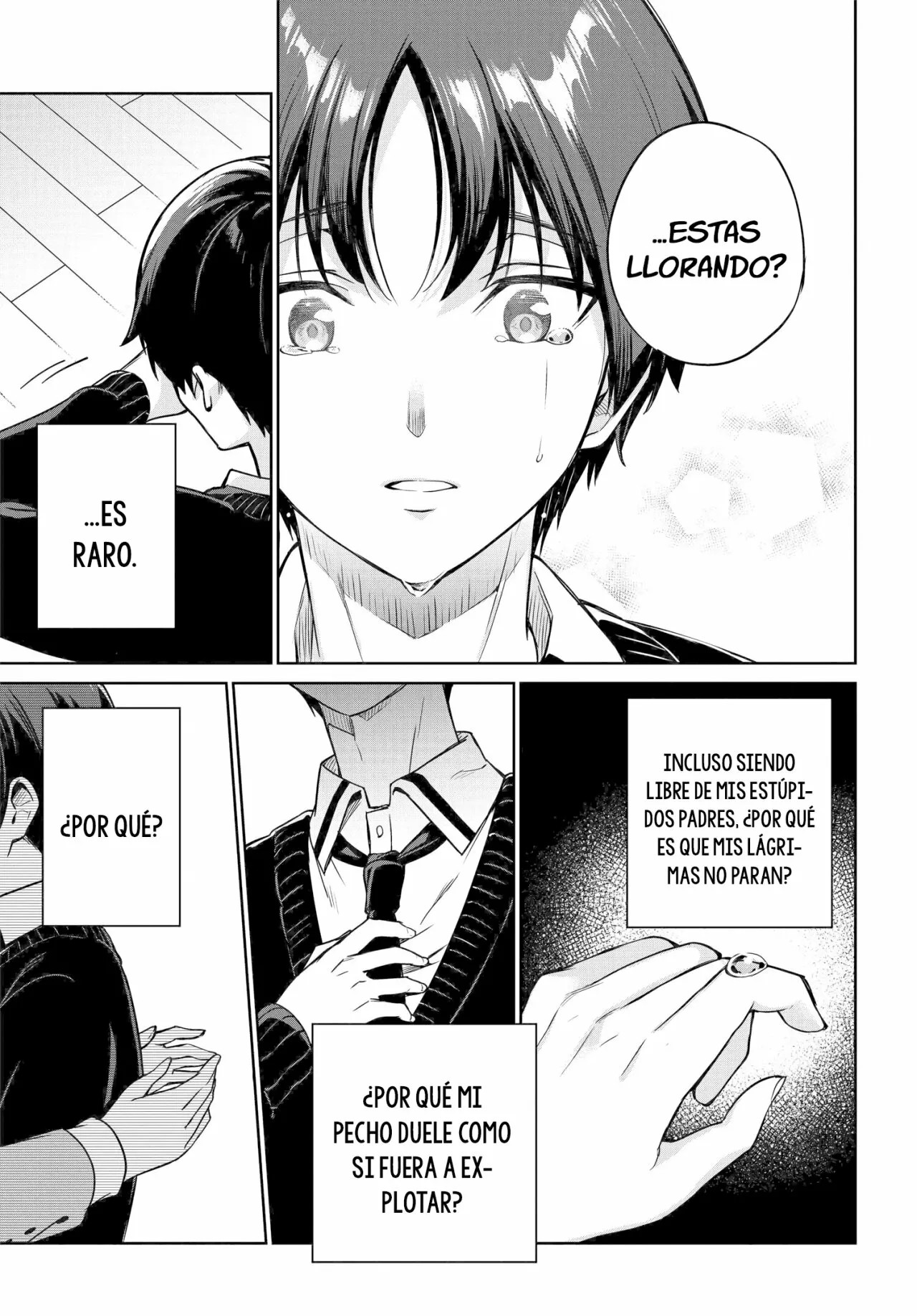 Ryoushin no Shakkin wo Katagawari Shite Morau Jouken wa Nihon Ichi Kawaii Joshikousei to Issho ni Kurasu Koto deshita. Vol. 1 Ch. 3 第9页