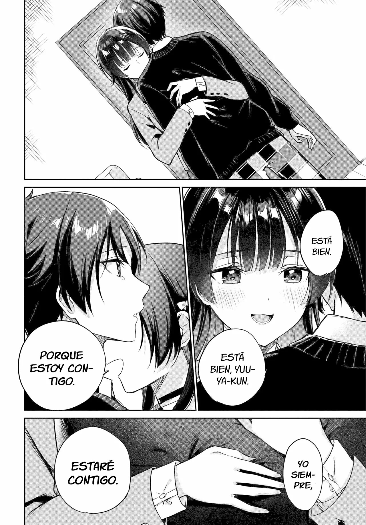 Ryoushin no Shakkin wo Katagawari Shite Morau Jouken wa Nihon Ichi Kawaii Joshikousei to Issho ni Kurasu Koto deshita. Vol. 1 Ch. 3 第10页