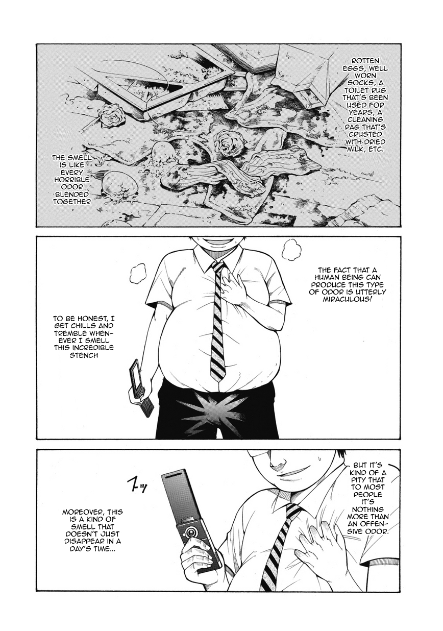 Saiteihen no Otoko -Scumbag Loser- The Scent of a Woman 第12页