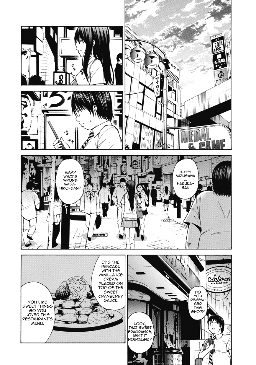 Saiteihen no Otoko -Scumbag Loser- The Scent of a Woman 第23页