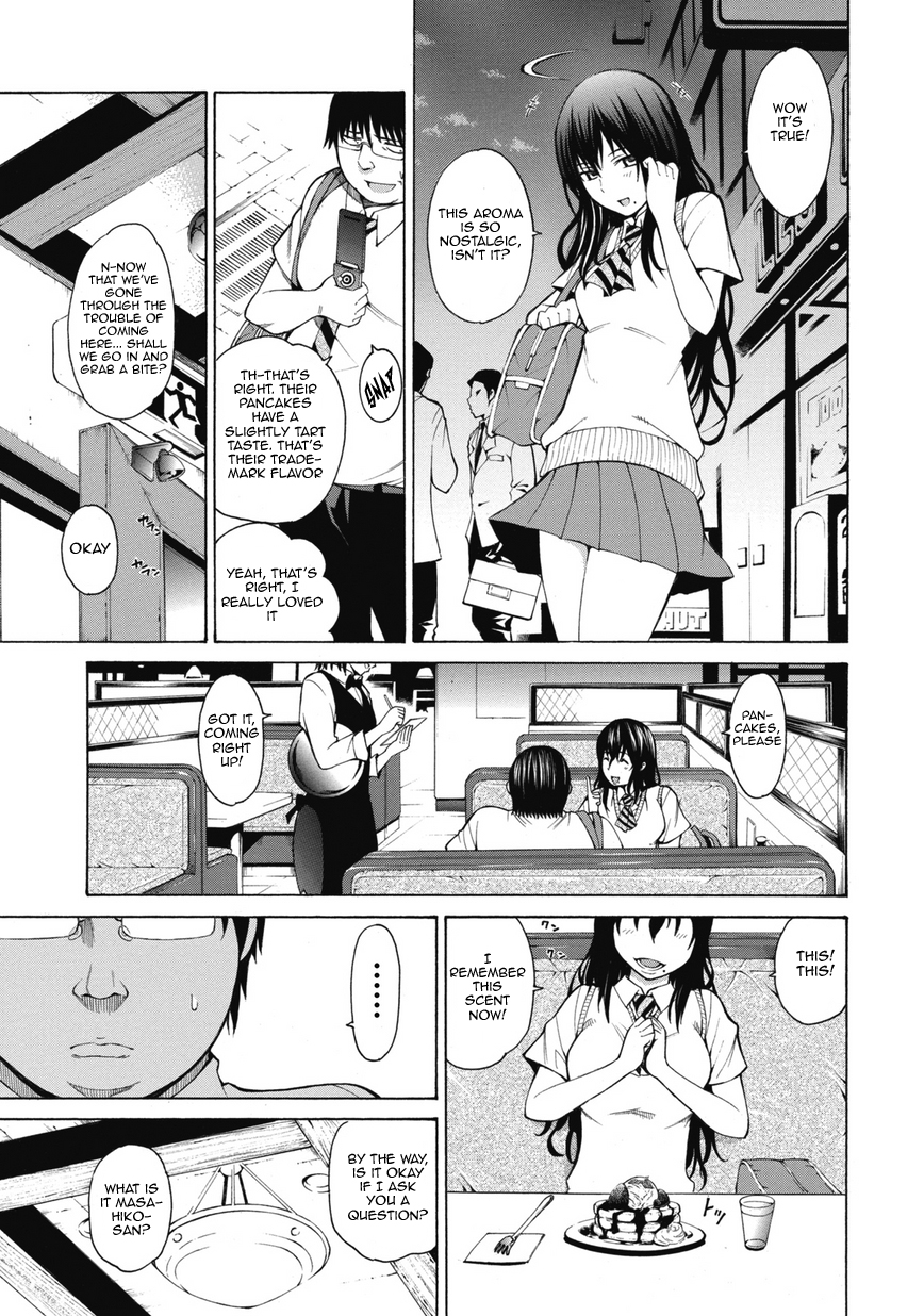Saiteihen no Otoko -Scumbag Loser- The Scent of a Woman 第24页