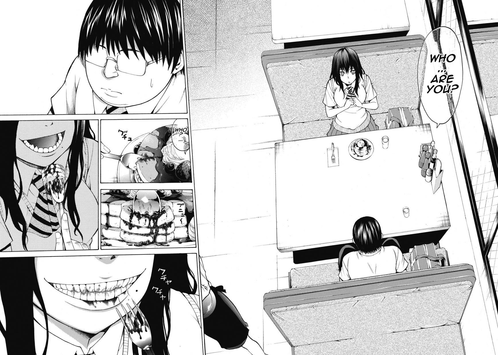 Saiteihen no Otoko -Scumbag Loser- The Scent of a Woman 第25页
