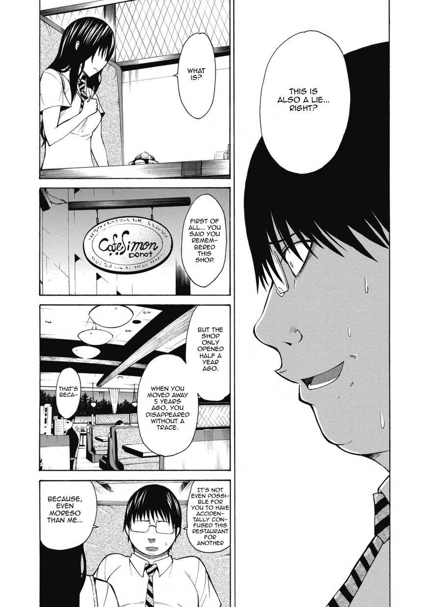 Saiteihen no Otoko -Scumbag Loser- The Scent of a Woman 第29页