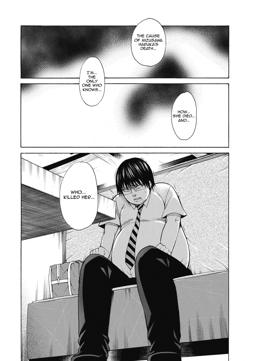 Saiteihen no Otoko -Scumbag Loser- The Scent of a Woman 第36页