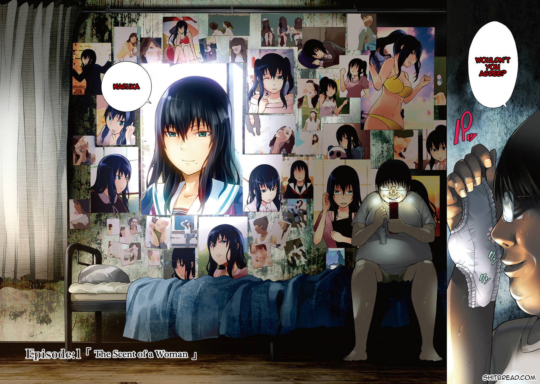 Saiteihen no Otoko -Scumbag Loser- 第5页