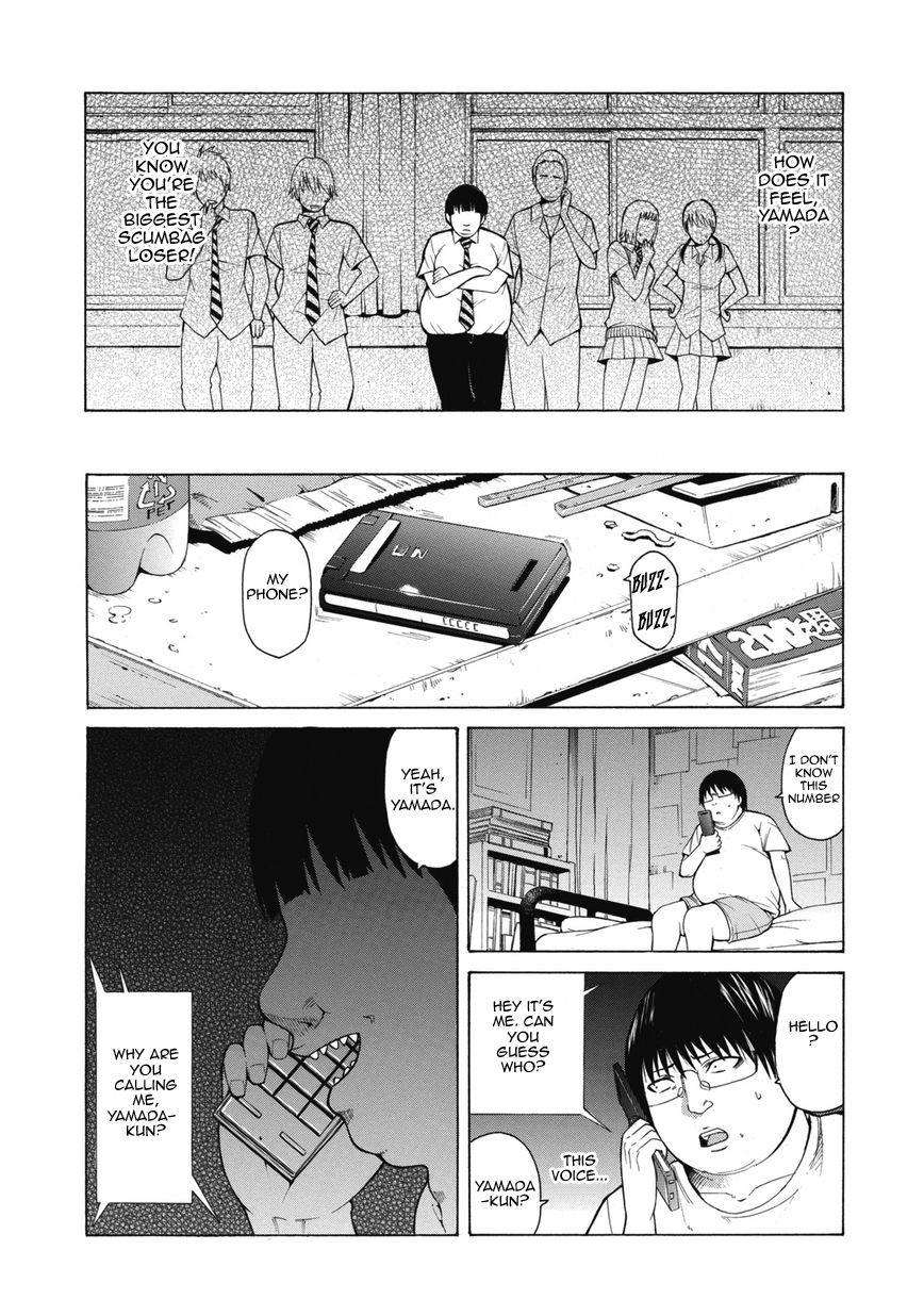 Saiteihen no Otoko -Scumbag Loser- The Scent of a Woman 第47页