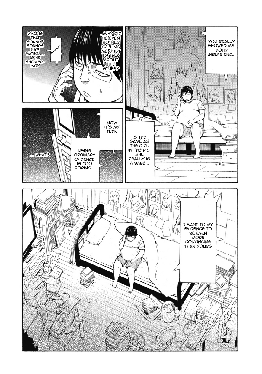 Saiteihen no Otoko -Scumbag Loser- The Scent of a Woman 第48页