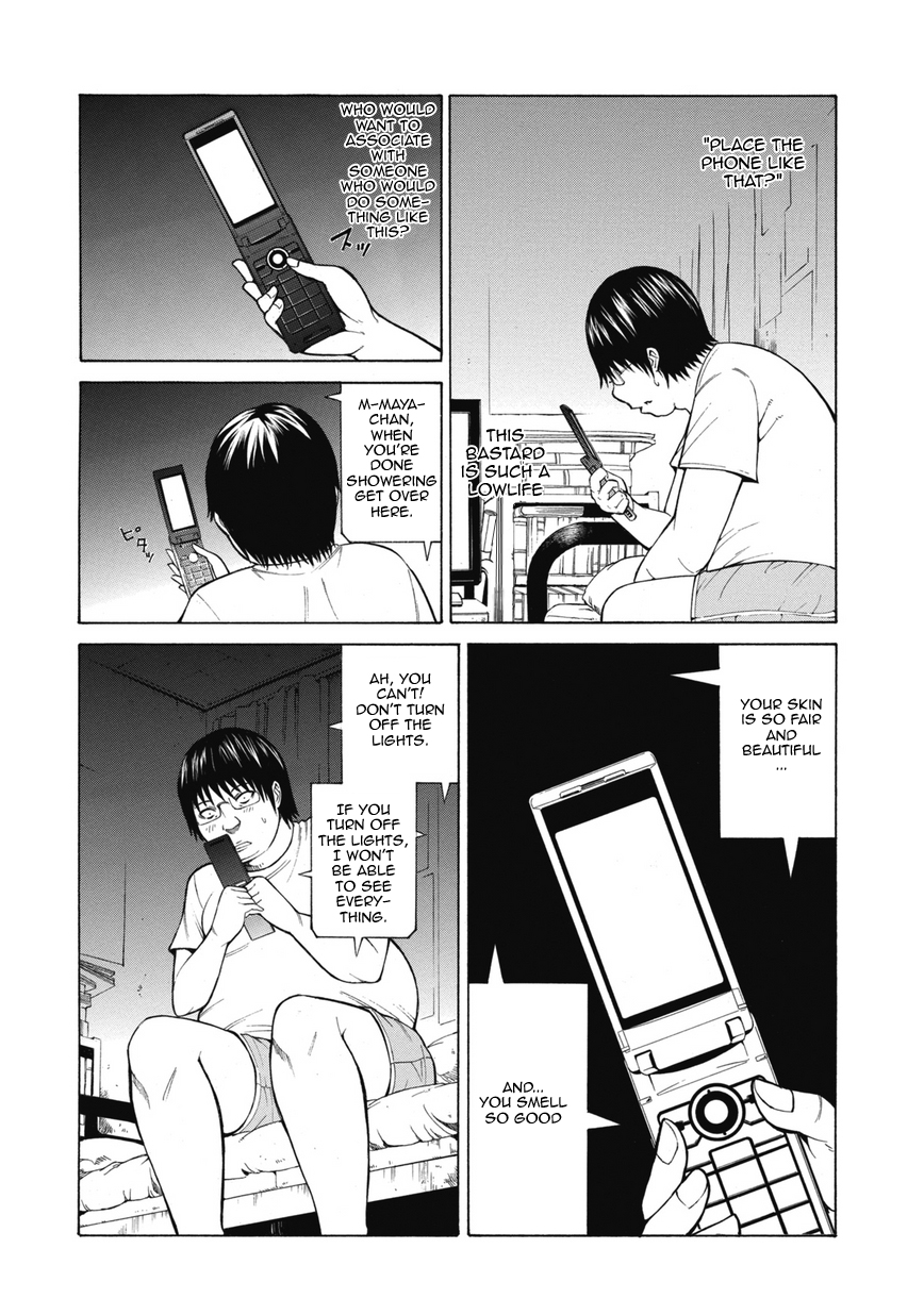 Saiteihen no Otoko -Scumbag Loser- The Scent of a Woman 第50页