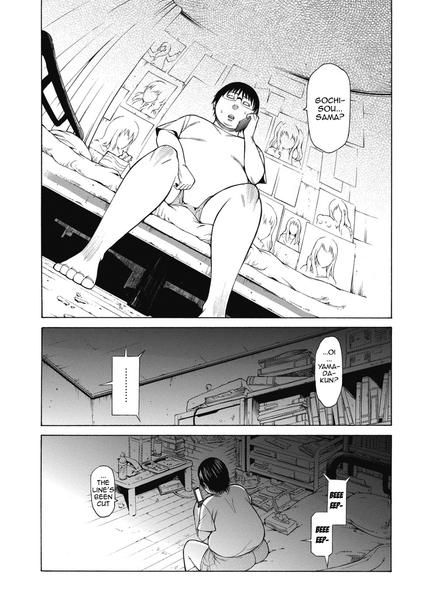 Saiteihen no Otoko -Scumbag Loser- The Scent of a Woman 第56页