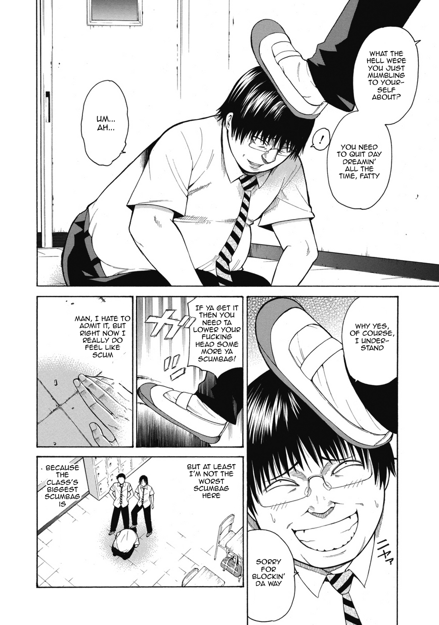 Saiteihen no Otoko -Scumbag Loser- 第8页