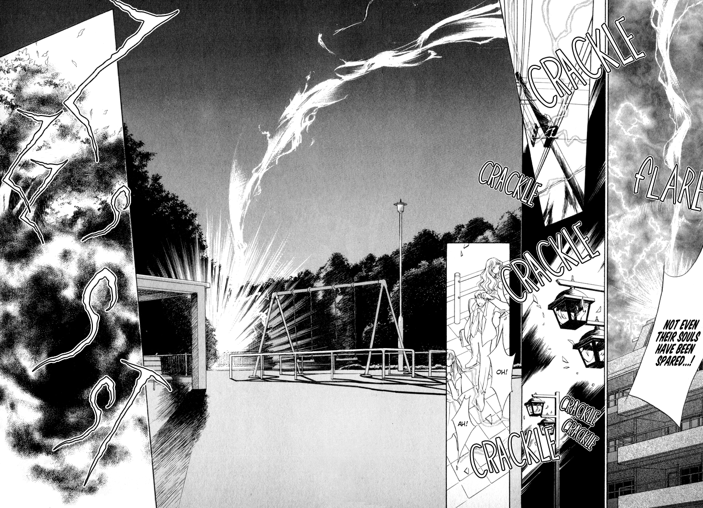 Yami no Kodou Vol. 2 Ch. 4 第11页