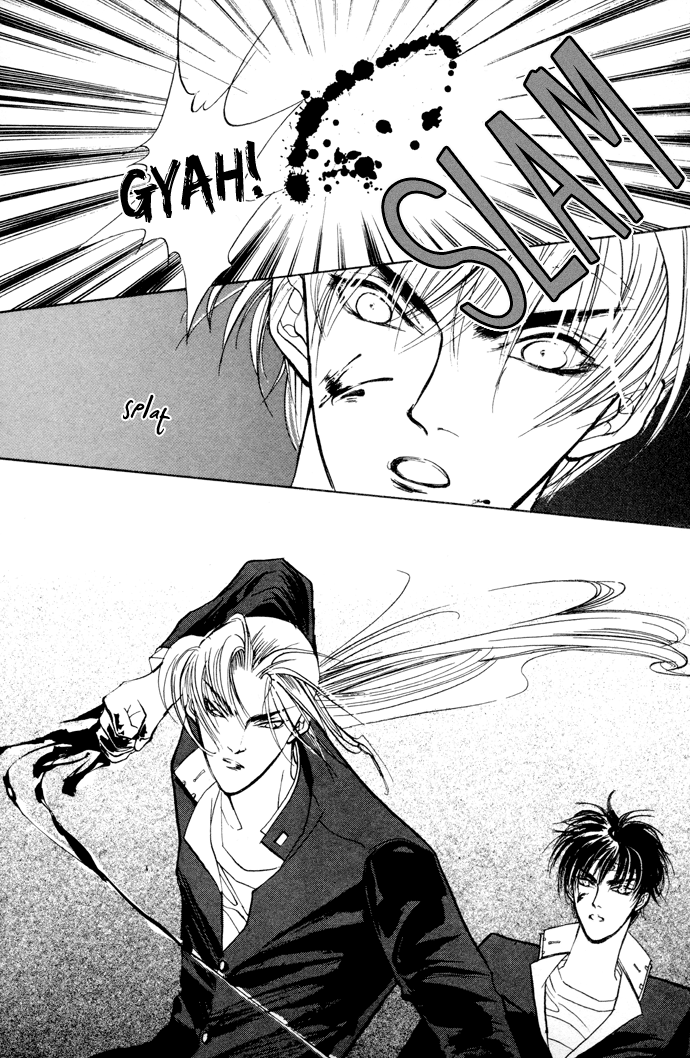 Yami no Kodou Vol. 2 Ch. 4 第22页