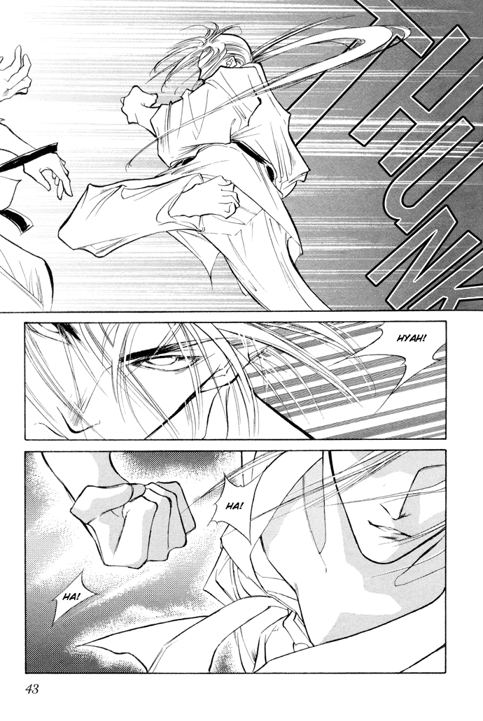 Yami no Kodou Vol. 2 Ch. 4 第39页