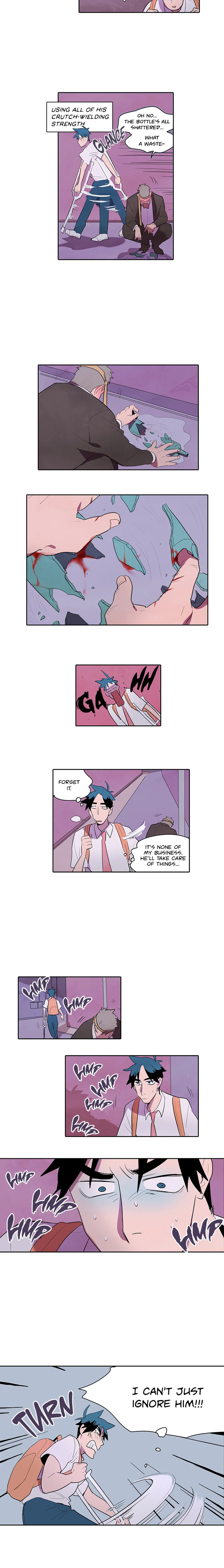 Appetite Ch. 3 第11页