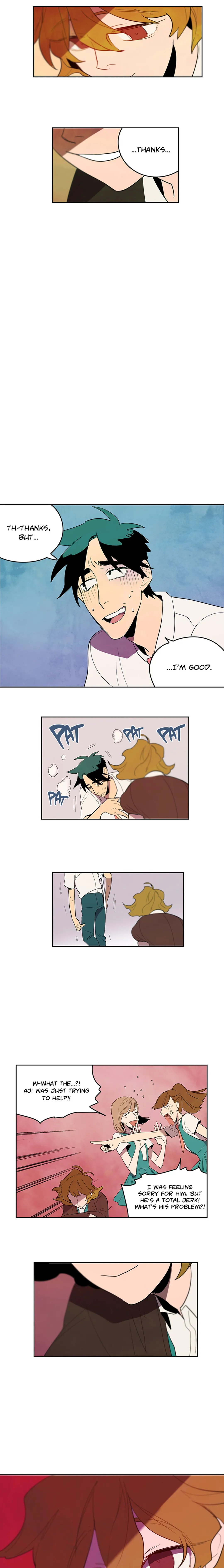 Appetite Ch. 3 第6页