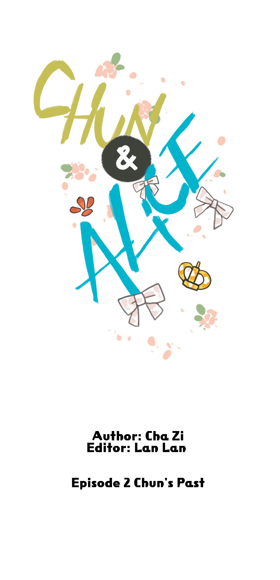Chun and Alice Chun's Past 第2页