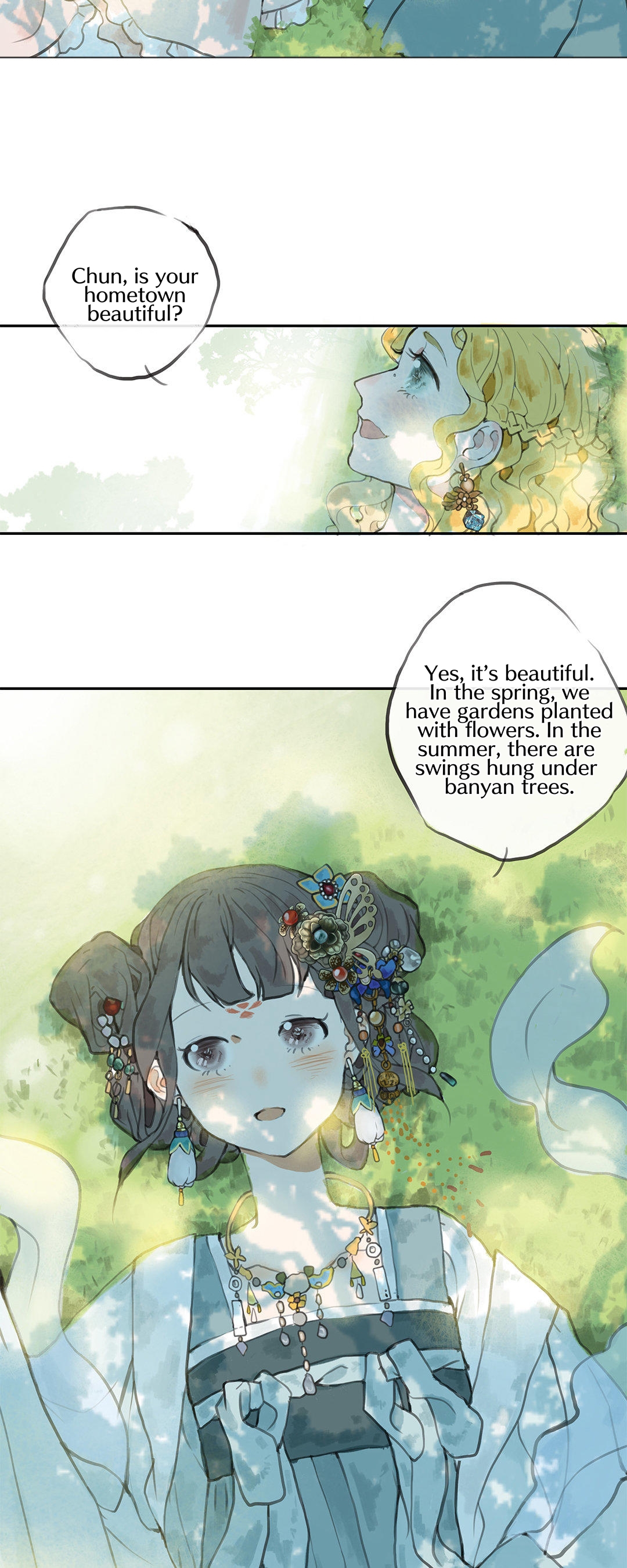 Chun and Alice Chun's Past 第12页