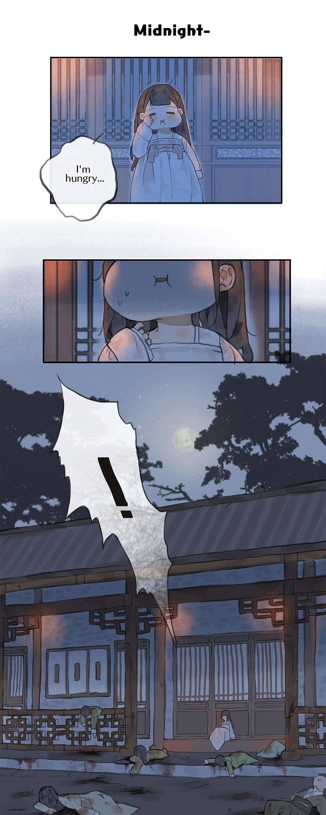 Chun and Alice Chun's Past 第15页