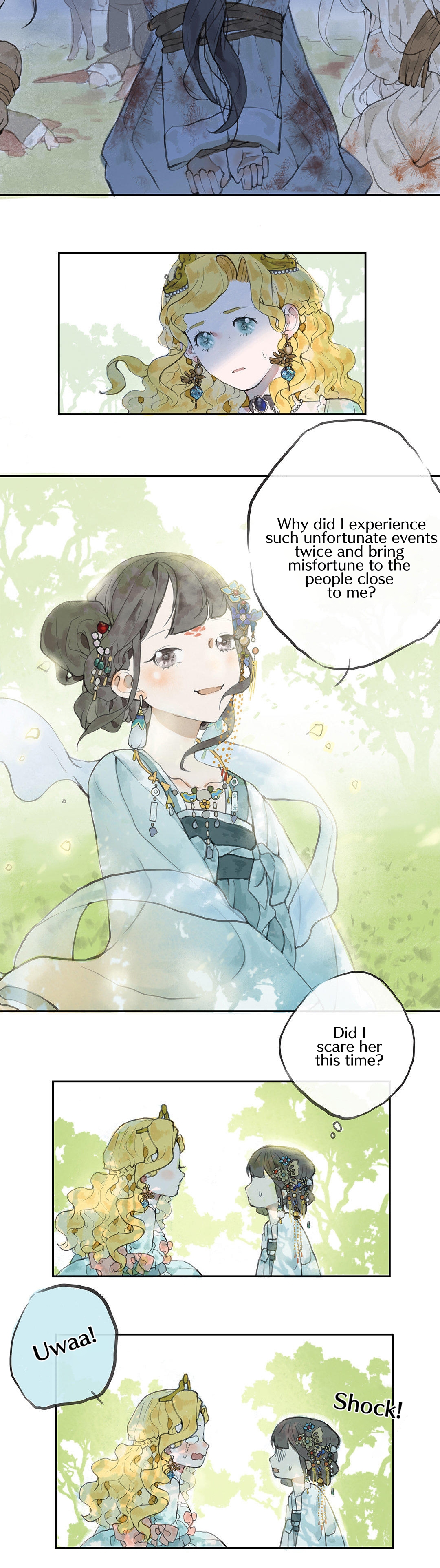 Chun and Alice Chun's Past 第21页