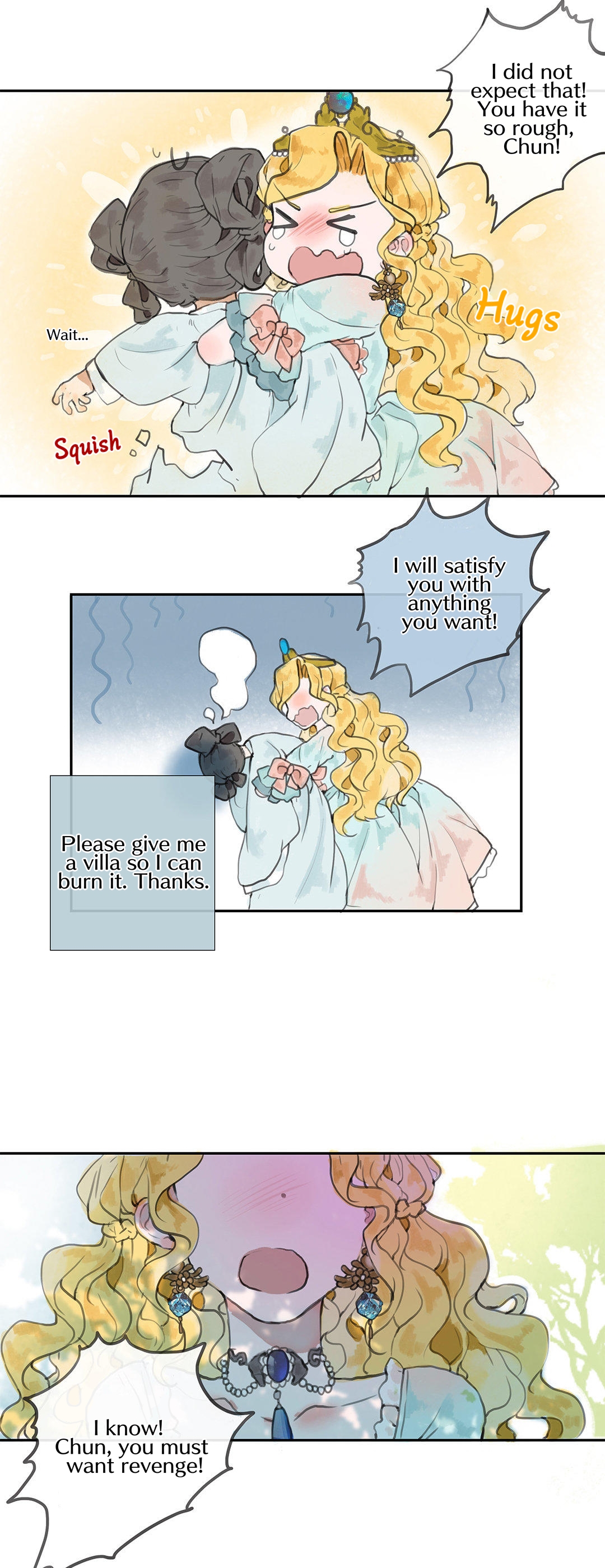 Chun and Alice Chun's Past 第22页