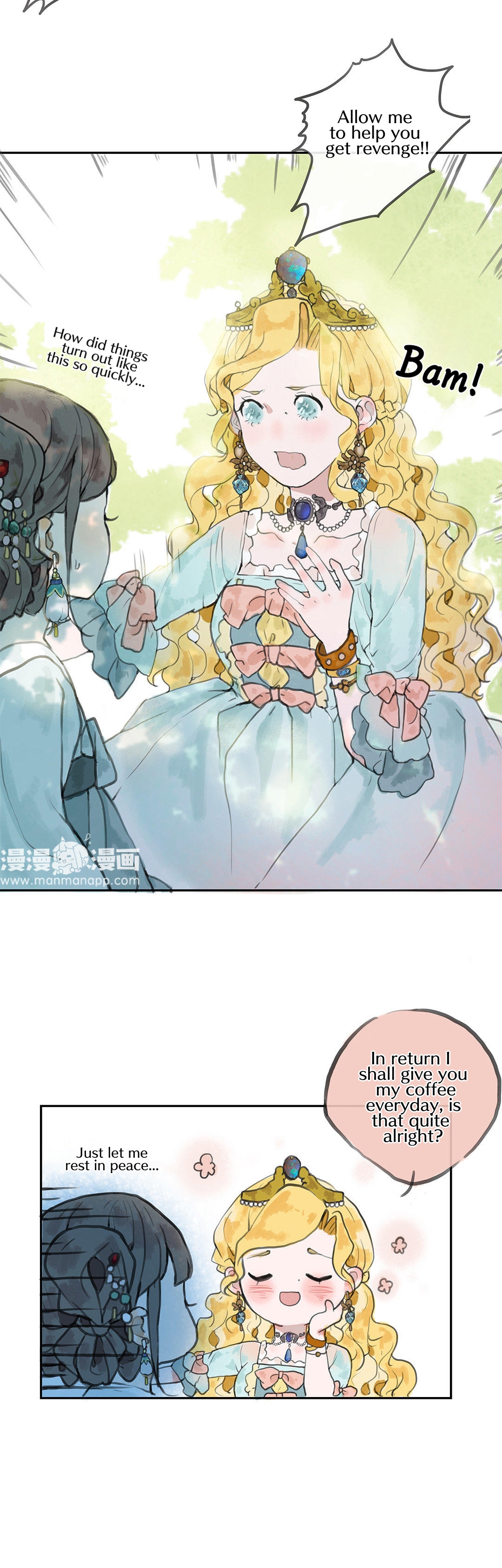 Chun and Alice Chun's Past 第23页