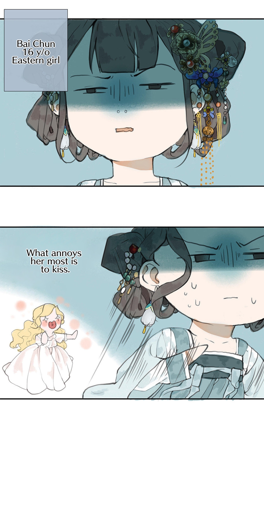 Chun and Alice Chun's Past 第25页