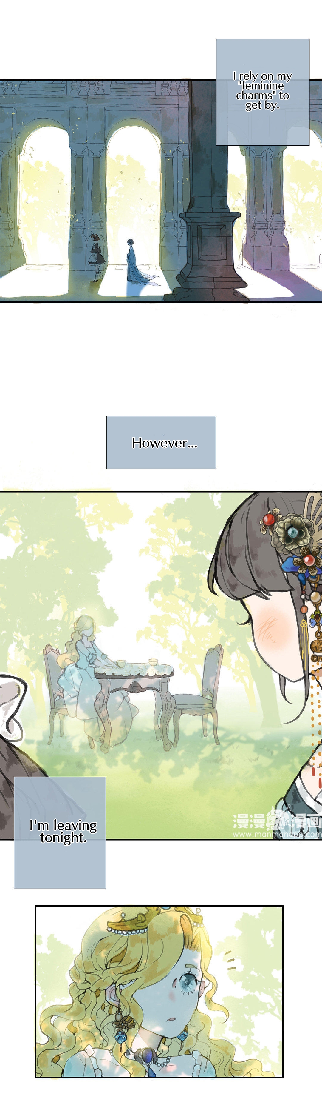 Chun and Alice Chun's Past 第5页