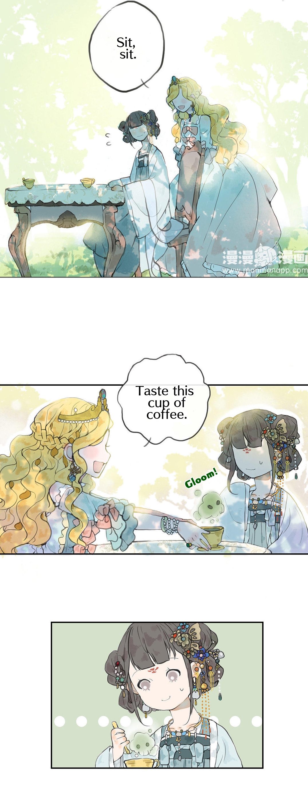 Chun and Alice Chun's Past 第7页