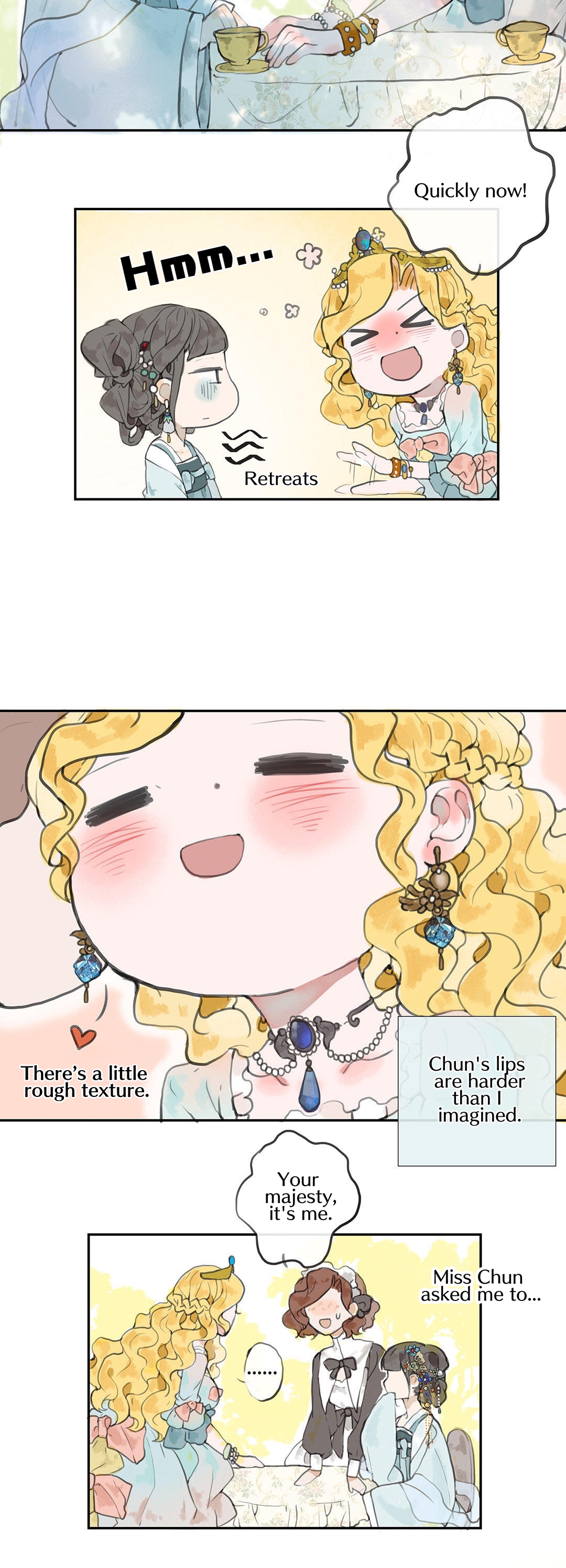 Chun and Alice Chun's Past 第10页