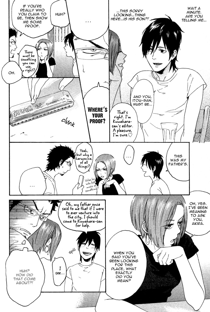 Bokura ni Matsuwaru Et Cetera Vol. 1 Ch. 3 第15页