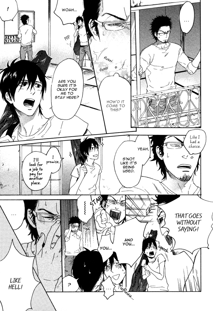 Bokura ni Matsuwaru Et Cetera Vol. 1 Ch. 3 第18页