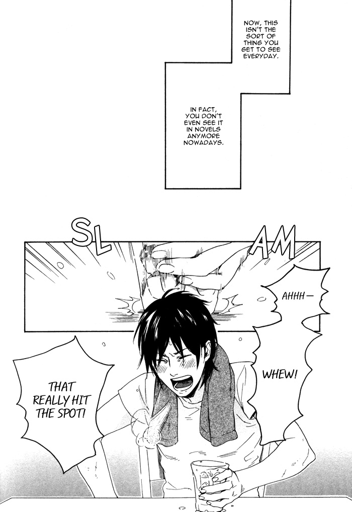 Bokura ni Matsuwaru Et Cetera Vol. 1 Ch. 3 第9页