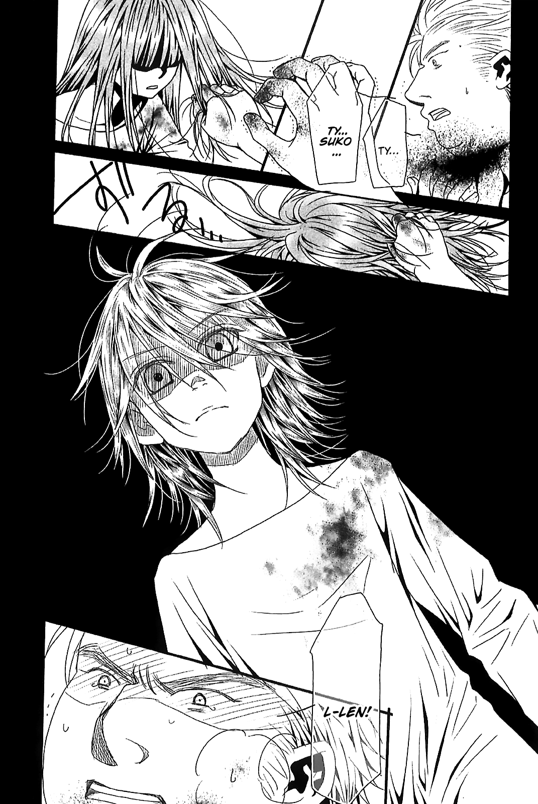 Aku no Meshitsukai Vol. 1 Ch. 6 第21页