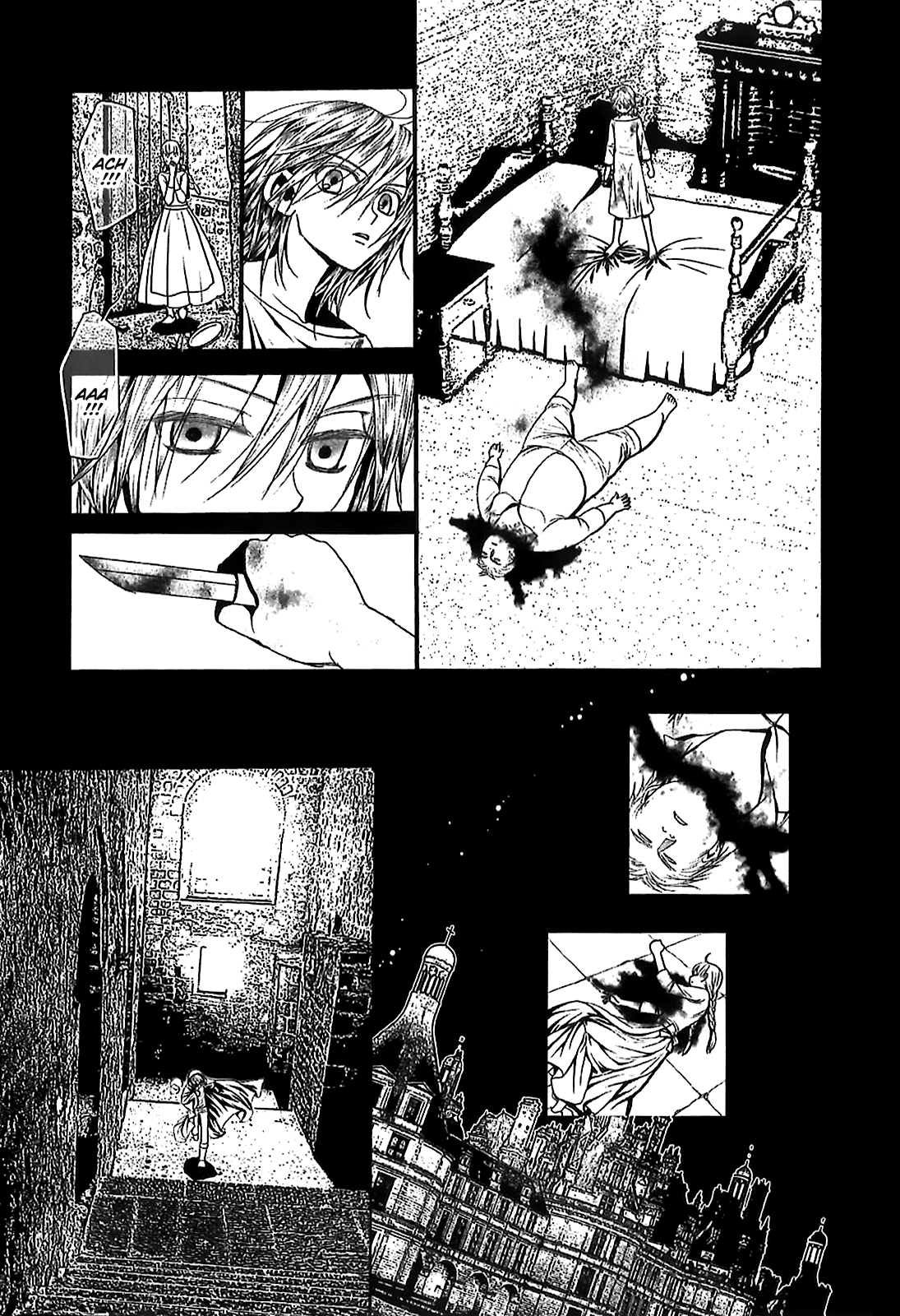 Aku no Meshitsukai Vol. 1 Ch. 6 第22页