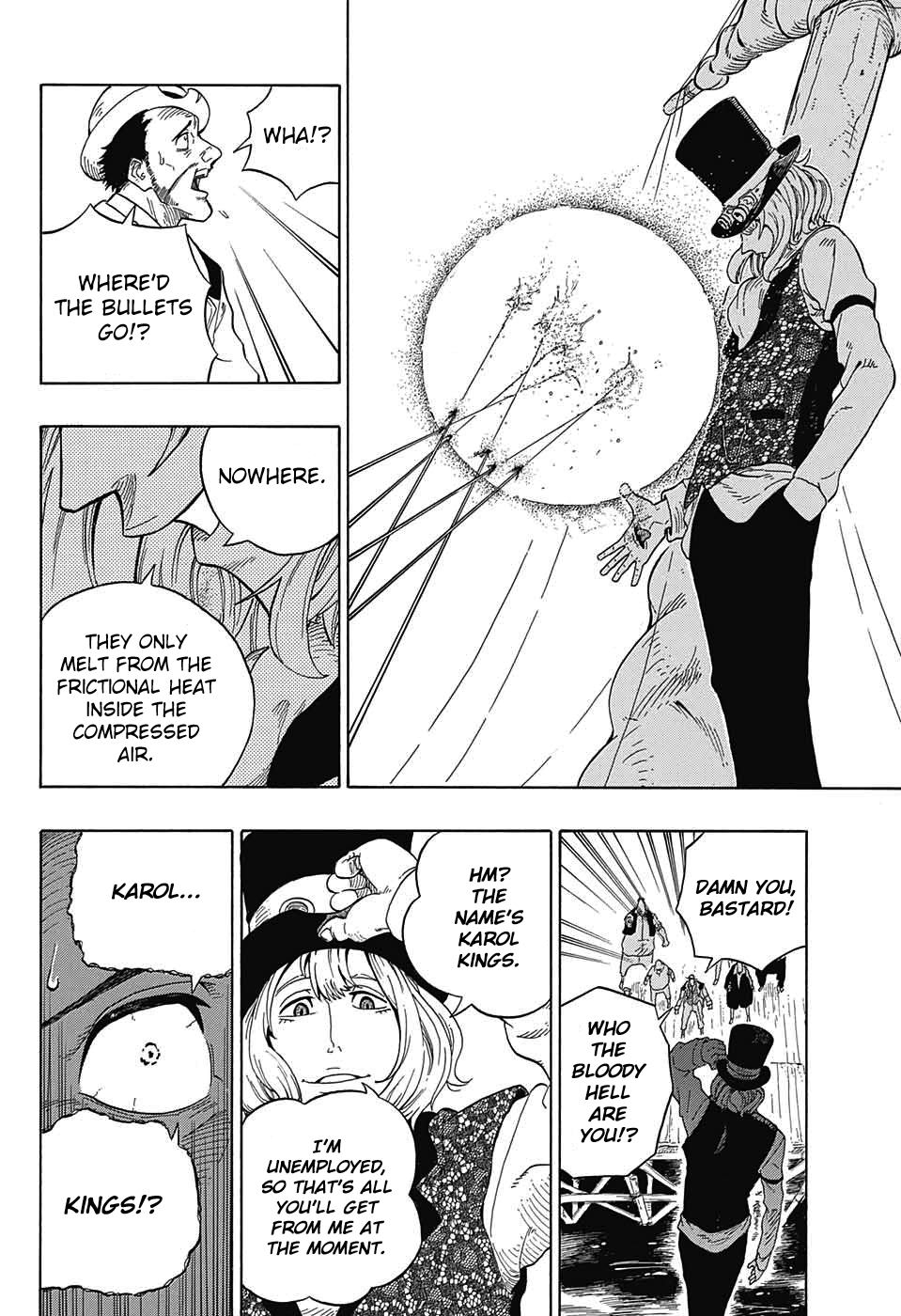 Kiri no Miyako no K•K Vol. 1 Ch. 1 第28页