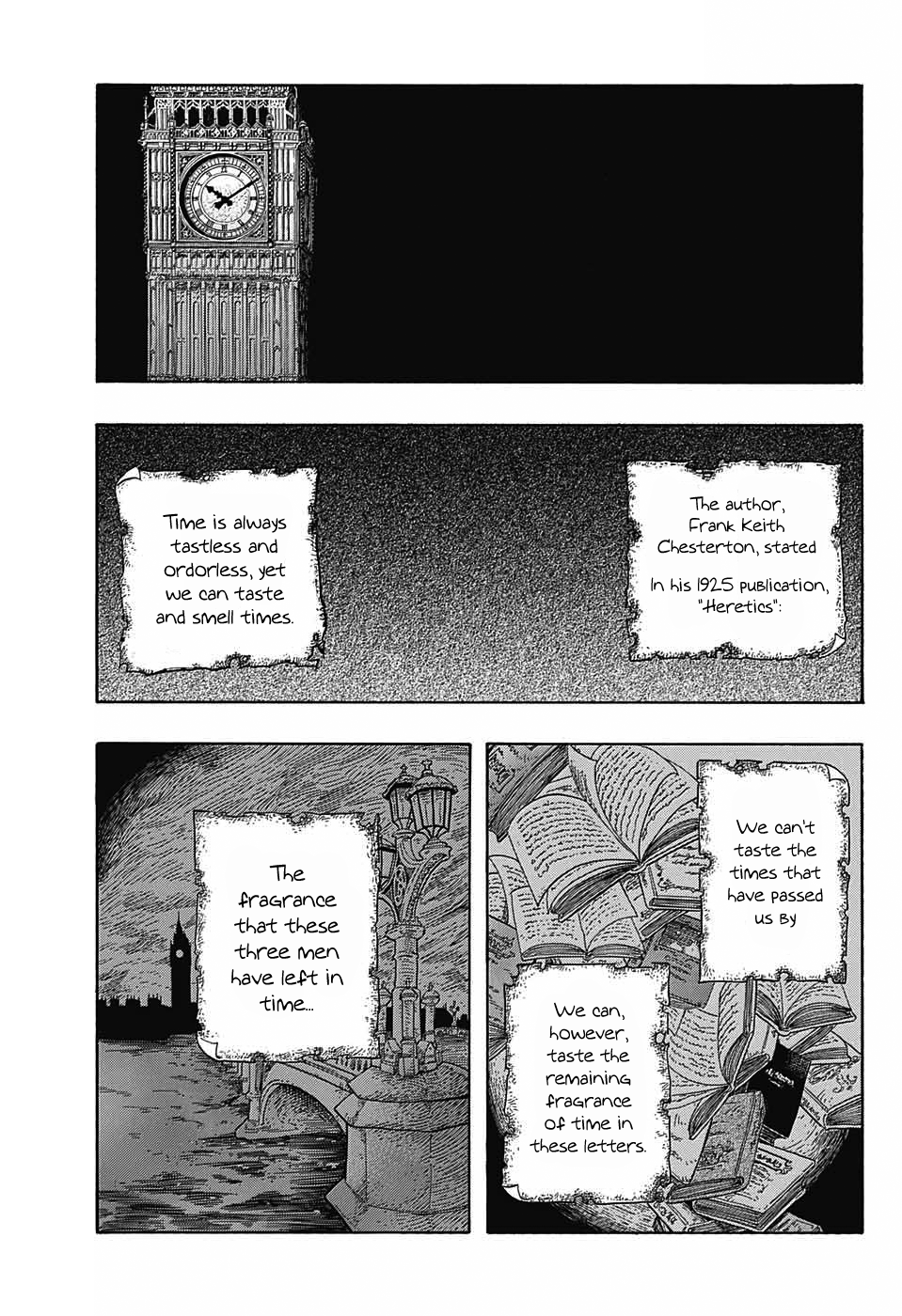 Kiri no Miyako no K•K 第4页