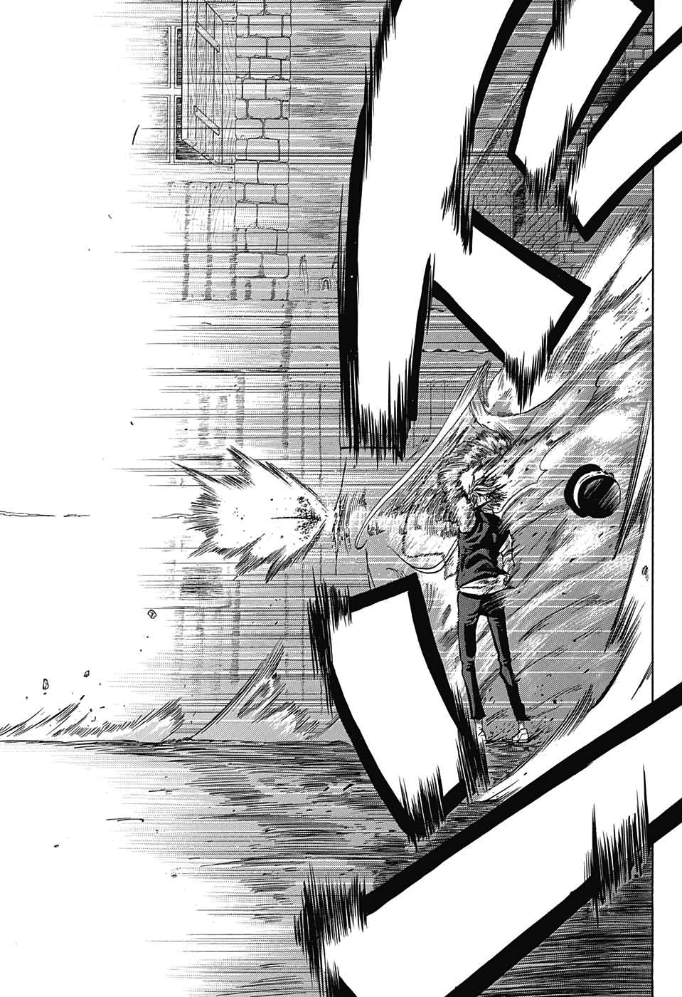 Kiri no Miyako no K•K Vol. 1 Ch. 1 第31页