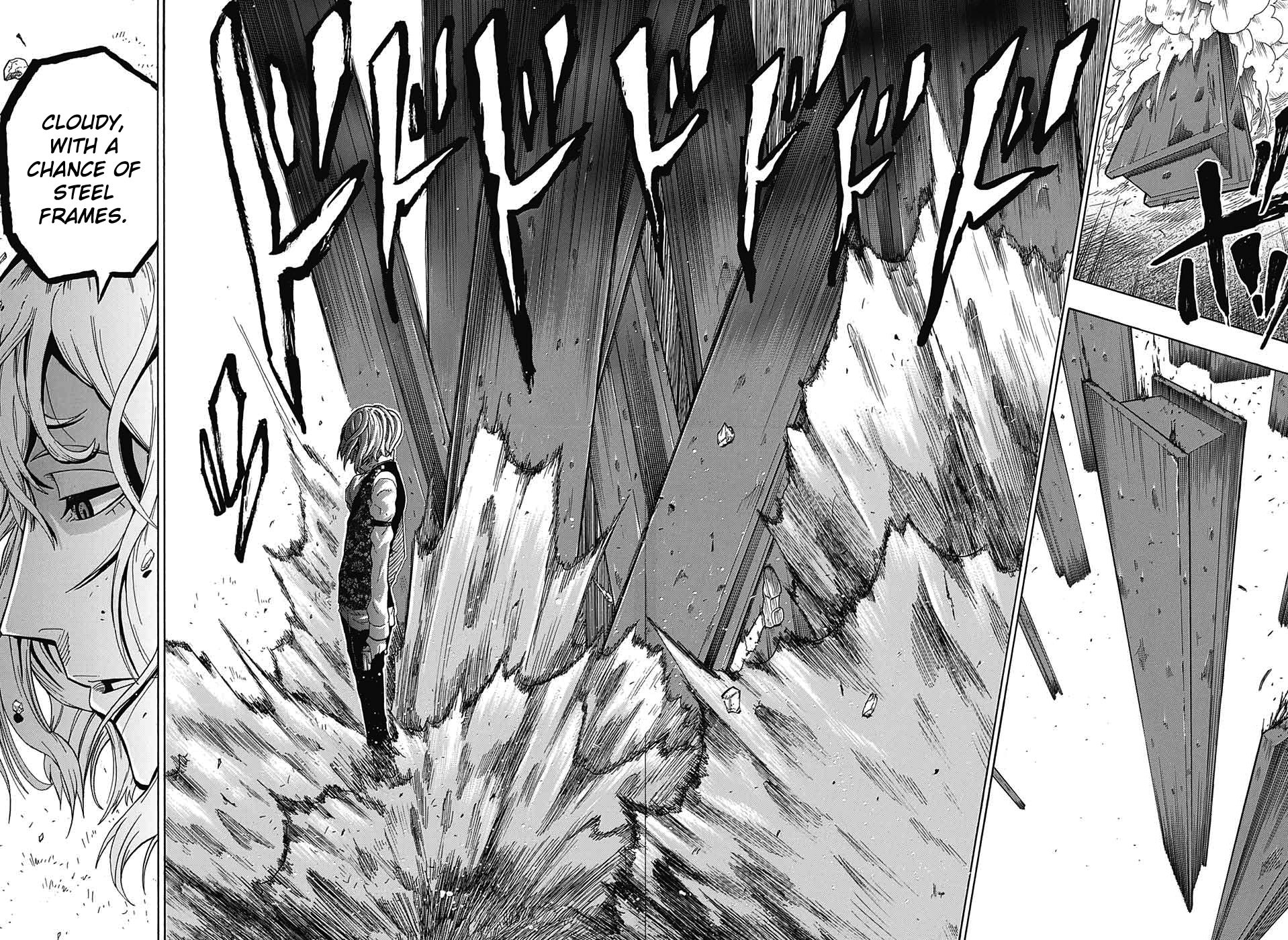 Kiri no Miyako no K•K Vol. 1 Ch. 1 第36页