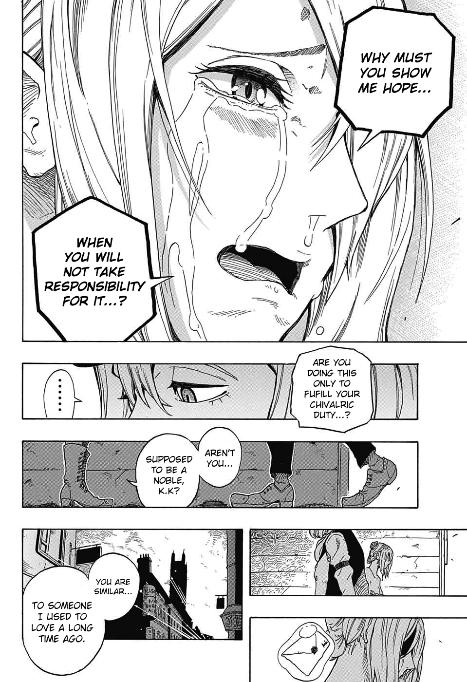 Kiri no Miyako no K•K Vol. 1 Ch. 1 第41页