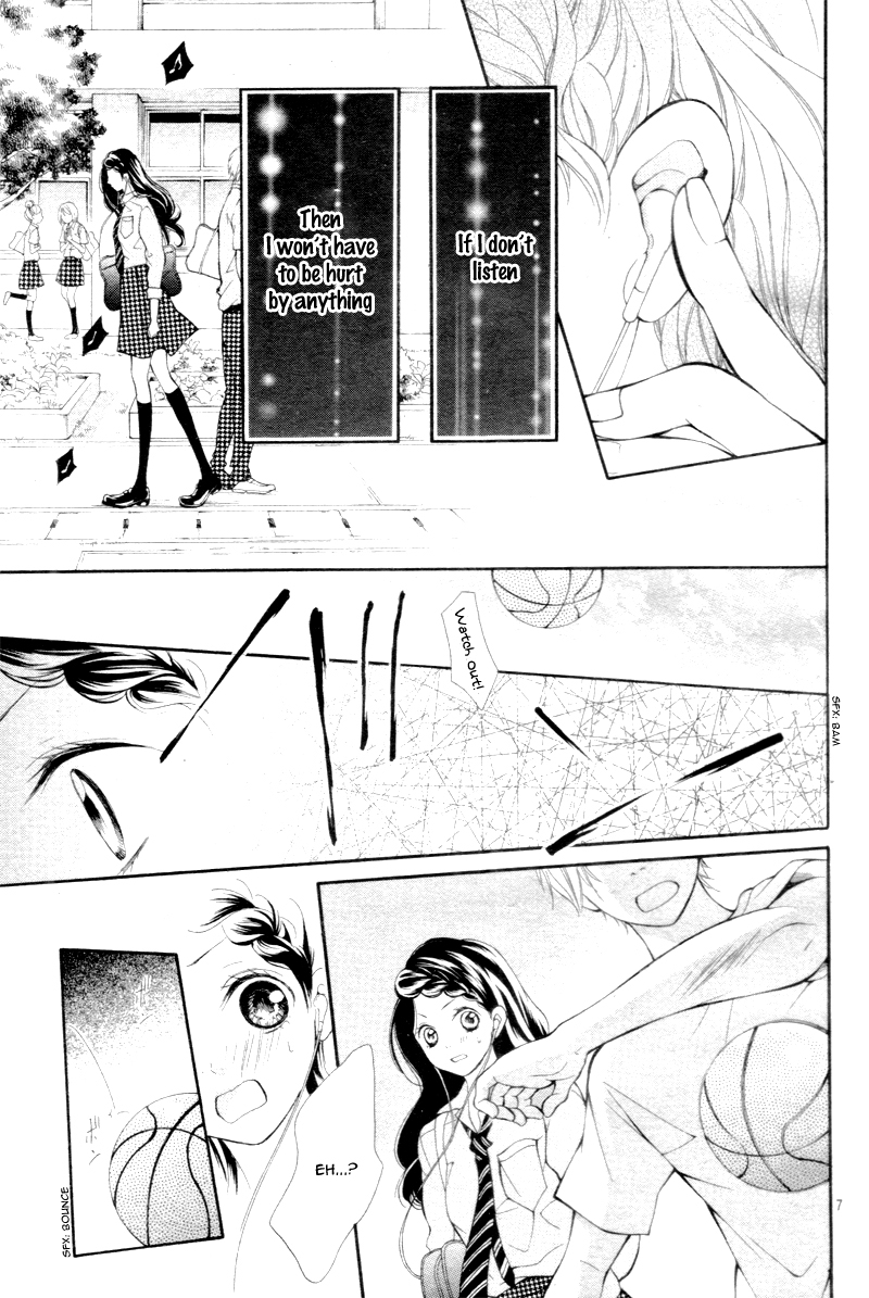 Soredemo Bokura wa Koi wo Suru Vol. 1 Ch. 1 第11页